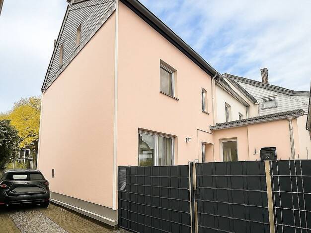 Doppelhaushälfte zum Kauf 418.000 € 6 Zimmer 162 m² 614,5 m² Grundstück Haan 42781