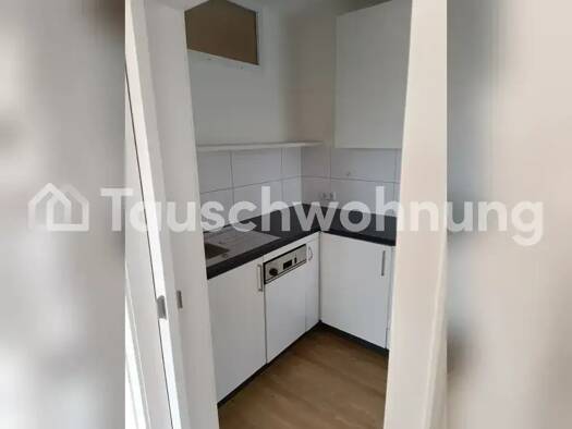 Wohnung zur Miete Tauschwohnung 660 € 2 Zimmer 51 m² 1. Geschoss Centrum Münster 48147