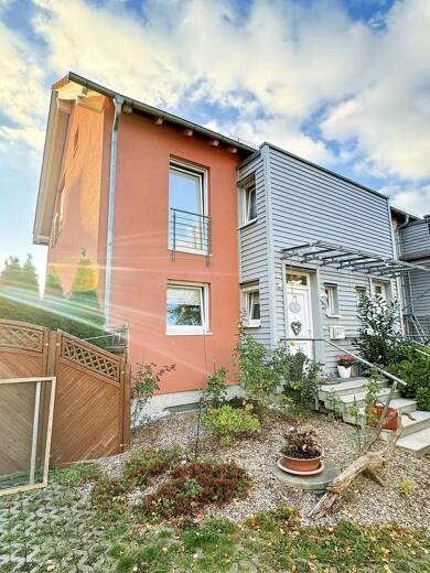 Haus zum Kauf 450.000 € 5 Zimmer 150 m² 287 m² Grundstück Tiefer Weg 24 Weinböhla 01689