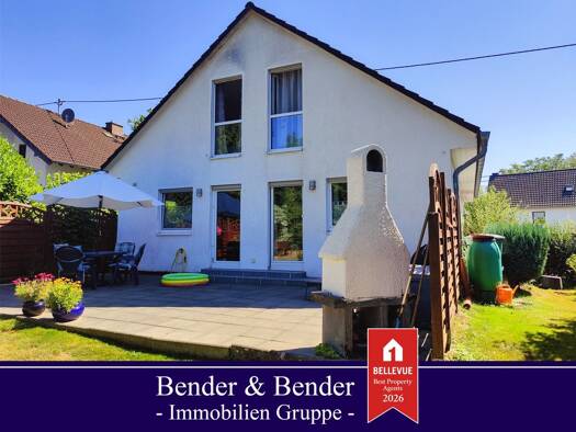 Einfamilienhaus zum Kauf 319.000 € 6 Zimmer 175 m² 1.496 m² Grundstück Altenkirchen Altenkirchen (Westerwald) 57610