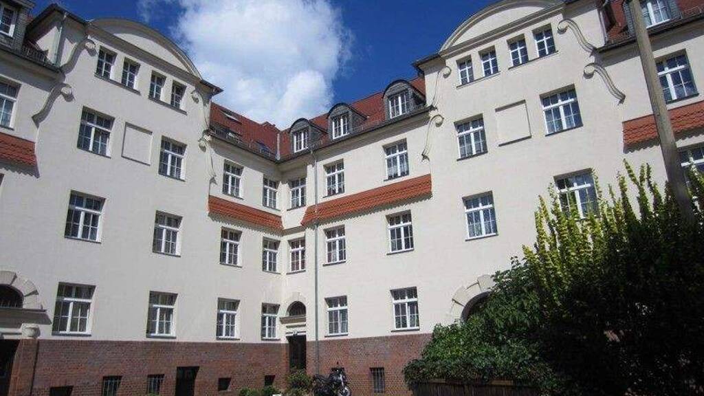 Wohnung zur Miete 725 € 3 Zimmer 80,5 m² 1. Geschoss frei ab 08.03.2026 Trinitatisstraße 7 Anger-Crottendorf Leipzig 04318