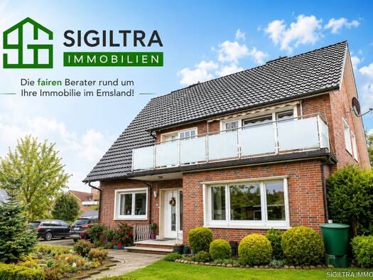 Wohnung zur Miete 740 € 3 Zimmer 95 m² frei ab sofort Börger 26904