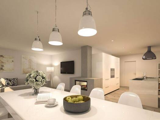 Wohnung zum Kauf provisionsfrei 1.535.000 € 4 Zimmer 114,7 m² 1. Geschoss Schumannstraße 5 Innsbruck 6020