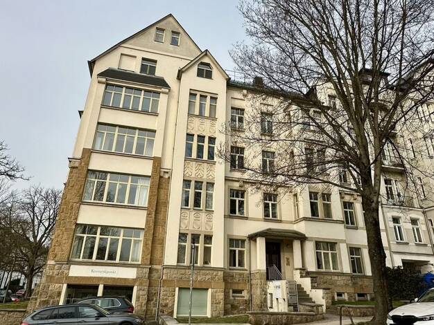 Wohnung zum Kauf 74.900 € 2 Zimmer 64 m² 2. Geschoss Ulmenstraße 19 Kaßberg Kaßberg 09112