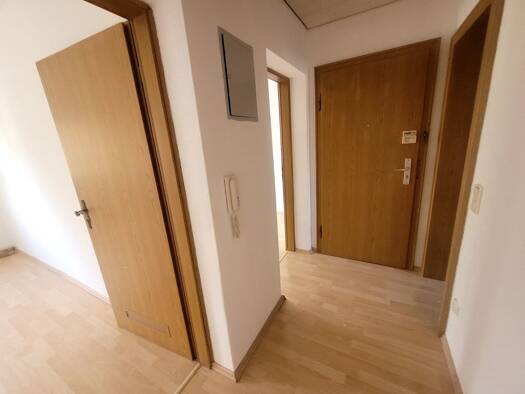 Wohnung zur Miete 980 € 2 Zimmer 49 m² Geschoss 3/4 frei ab sofort Haunstetten Haunstetten - Siebenbrunn 86179