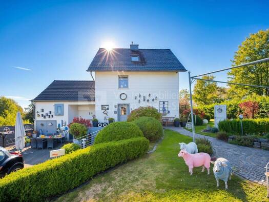 Einfamilienhaus zum Kauf 548.000 € 4 Zimmer 160 m² 4.857 m² Grundstück Pohlhausen Neunkirchen-Seelscheid 53819