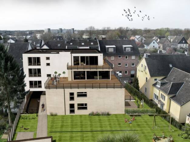 Wohnung zum Kauf provisionsfrei 595.000 € 4 Zimmer 102 m² Schlebusch Leverkusen 51375