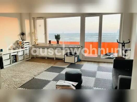 Wohnung zur Miete nur mit Wohnberechtigungsschein Tauschwohnung 587 € 1,5 Zimmer 44 m² 10. Geschoss Osdorf Hamburg 22549