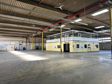 Werkstatt zur Miete 5,80 € 1.615 m² Lagerfläche teilbar ab 1.615 m² Fürth 90765
