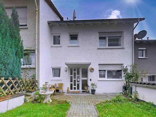 Reihenmittelhaus zum Kauf 395.000 € 4 Zimmer 85 m² 199 m² Grundstück Kochendorf Bad Friedrichshall 74177