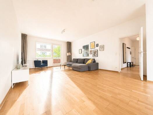 Wohnung zum Kauf 740.000 € 4 Zimmer 114,1 m² 3. Geschoss Halensee Berlin 10709