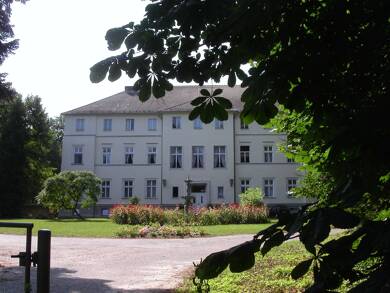 Hotel zum Kauf 1.500.000 € 30 Zimmer 33.000 m² Grundstück Ranzin Ranzin 17495