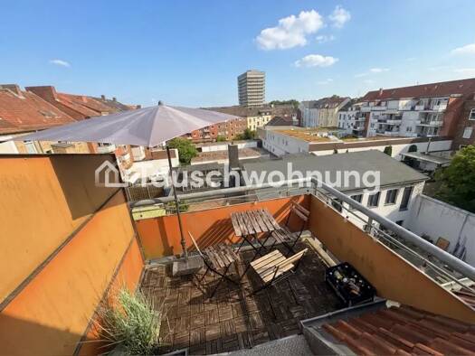 Wohnung zur Miete Tauschwohnung 570 € 2,5 Zimmer 60 m² 3. Geschoss Vorstadt Vorstadt 24103