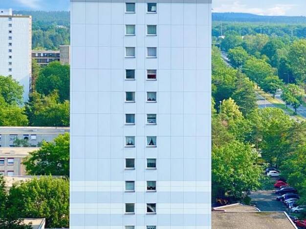 Wohnung zum Kauf provisionsfrei 193.000 € 3 Zimmer 64,6 m² 11. Geschoss Neuselsbrunn 31 Neuselsbrunn Südöstliche Außenstadt 90471