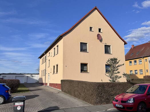 Wohnung zum Kauf provisionsfrei 67.500 € 5 Zimmer 83 m² EG Silbitz 07613