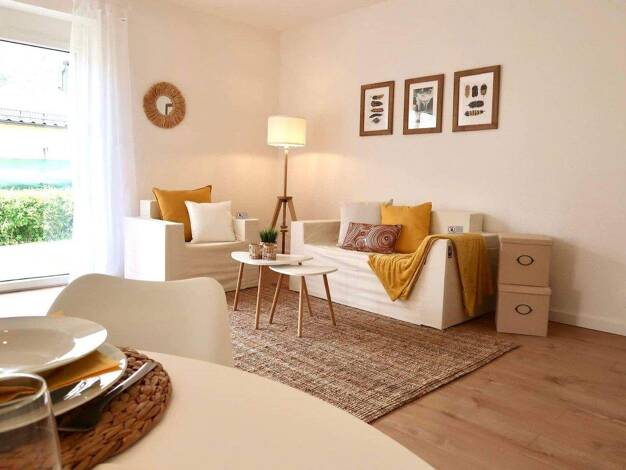 Wohnung zum Kauf provisionsfrei 295.000 € 3 Zimmer 75,4 m² 1. Geschoss Bodenheim 55294