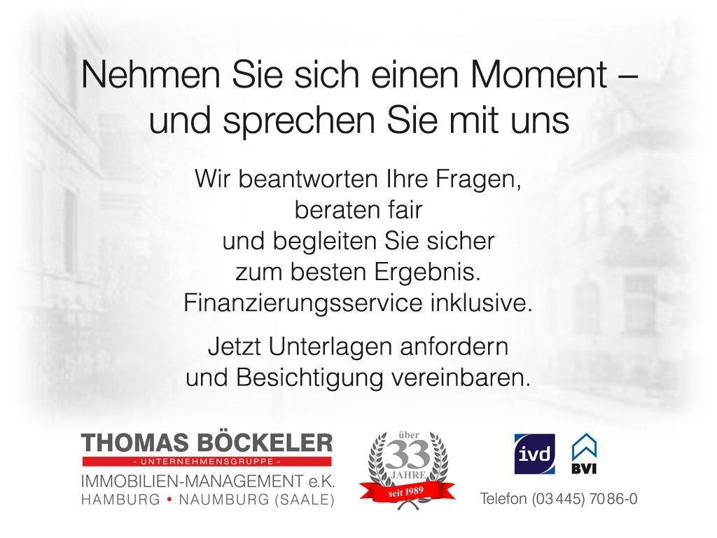 Immobilie in Mertendorf - Seltene Gelegenheit in Waldbadlage - charmante Finnhütte in Scheiplitz - Bild 3