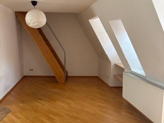 Wohnung zur Miete 1.150 € 3 Zimmer 70,2 m² Dachgeschoss, 2. Geschoss frei ab sofort Am Werder 1a Altstadt Lüneburg 21335