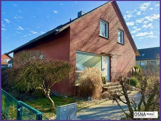 Einfamilienhaus zum Kauf 279.500 € 7 Zimmer 147,2 m² 752 m² Grundstück Bissendorf 49143