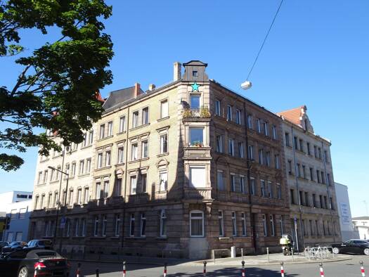 Wohnung zum Kauf 260.000 € 4,5 Zimmer 96 m² Sündersbühl Nürnberg 90439