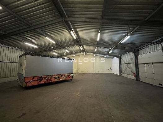 Halle/Industriefläche zur Miete provisionsfrei 6 € 380 m² Lagerfläche Neu Hagen Lüneburg 21337