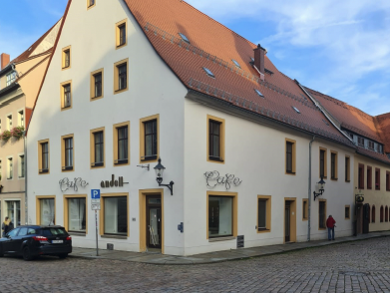 Mehrfamilienhaus zum Kauf als Kapitalanlage geeignet 398.000 € 6 Zimmer 180 m² 260 m² Grundstück Freiberg Freiberg 09599