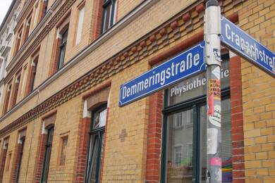 Wohnung zum Kauf provisionsfrei 233.500 € 2 Zimmer 73,4 m² 1. Geschoss Altlindenau Leipzig 04177
