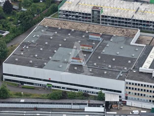 Halle/Industriefläche zur Miete provisionsfrei 4.739,4 m² Lagerfläche teilbar ab 4.739,4 m² Stadtmitte Mönchengladbach 41061