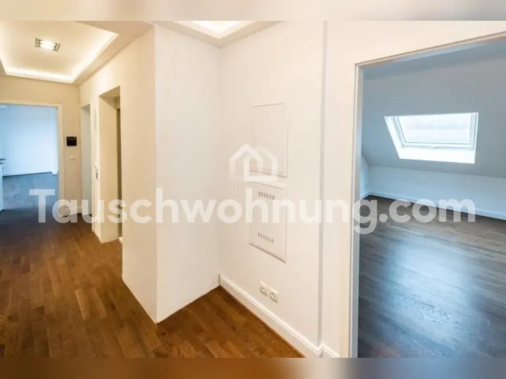 Wohnung zur Miete Tauschwohnung 940 € 4 Zimmer 94 m²<br/>Wohnfläche 5.<br/>Geschoss Volkmarsdorf Leipzig 04315