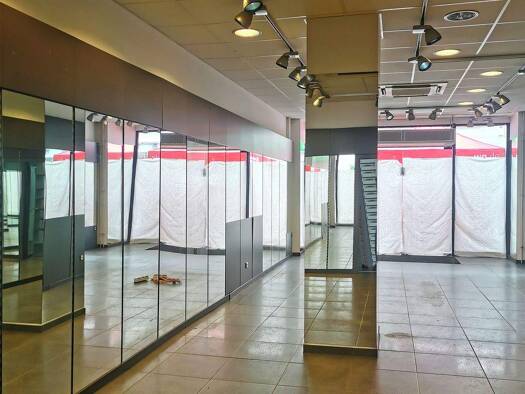 Verkaufsfläche zur Miete provisionsfrei 1.500 € 1 Zimmer 96,5 m² Verkaufsfläche Innenstadt Ahlen 59227