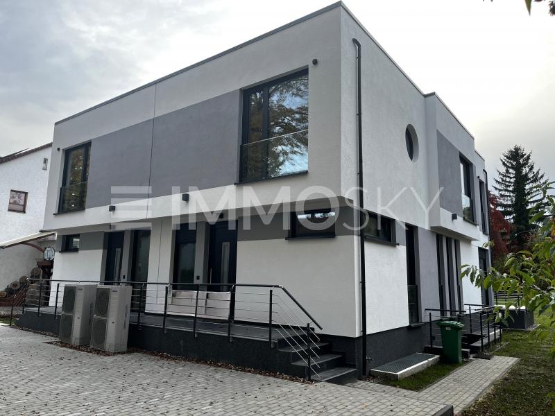 Einfamilienhaus zum Kauf 7 Zimmer 169 m²<br/>Wohnfläche 580 m²<br/>Grundstück Mahlow Blankenfelde Mahlow 15827