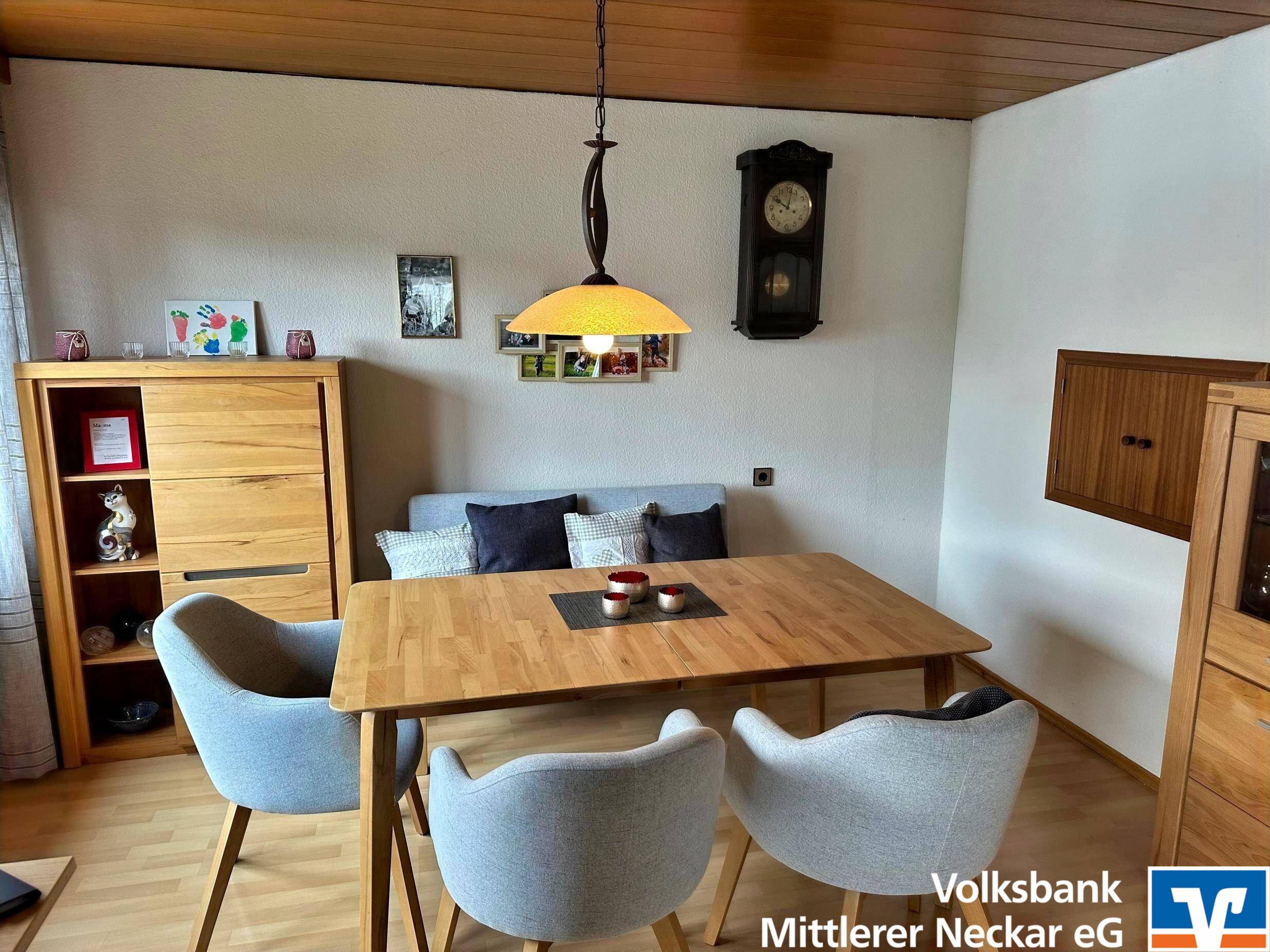 Wohnung zum Kauf 320.000 € 4 Zimmer 108 m²<br/>Wohnfläche Neckartailfingen 72666