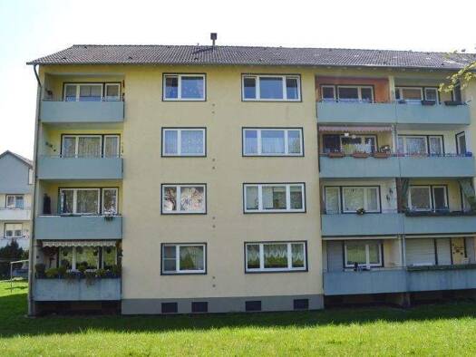 Wohnung zur Miete 590 € 3 Zimmer 74,6 m² 3. Geschoss Birkenallee 61 Altenbauna Baunatal 34225