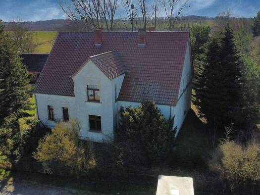 Bauernhaus zum Kauf 595.000 € 8 Zimmer 299 m² 28.081 m² Grundstück Gellenthin Usedom 17406