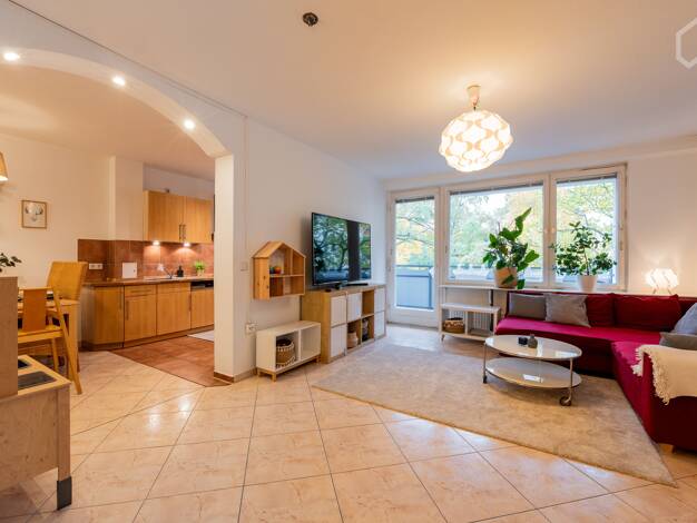 Wohnung zur Miete Wohnen auf Zeit 2.190 € 3 Zimmer 80 m² frei ab 01.09.2026 Schöneberg Berlin 10823