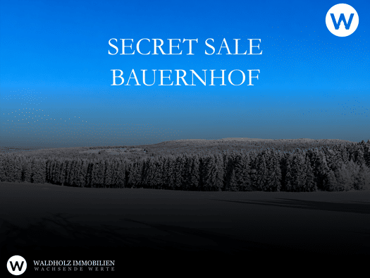 Bauernhaus zum Kauf 5,5 Zimmer 200 m² 18.000 m² Grundstück frei ab 01.02.2027 Kemnath Kemnath 95478
