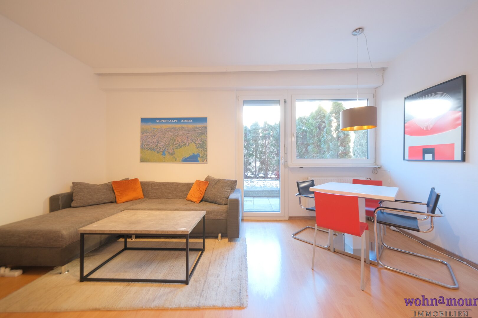 Wohnung zum Kauf 215.000 € 1 Zimmer 32 m²<br/>Wohnfläche EG<br/>Geschoss Innsbruck Innsbruck 6020