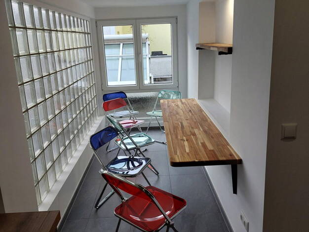 WG-Zimmer zur Miete auf Zeit 574 € 20 m² 1. Geschoss Darmstadt Darmstadt 64283