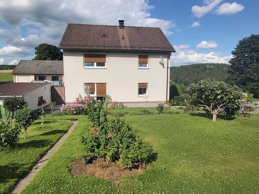 Einfamilienhaus zum Kauf 259.000 € 6 Zimmer 140 m² 1.004 m² Grundstück frei ab sofort Pleystein 92714