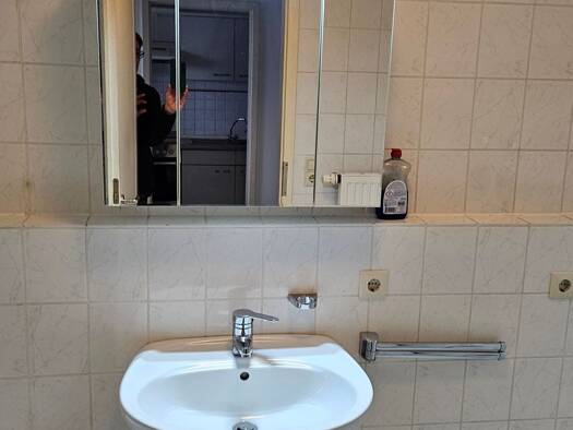 Wohnung zur Miete 508 € 1 Zimmer 40 m² Geschoss 1/6 frei ab sofort St Leonhard Nürnberg 90439