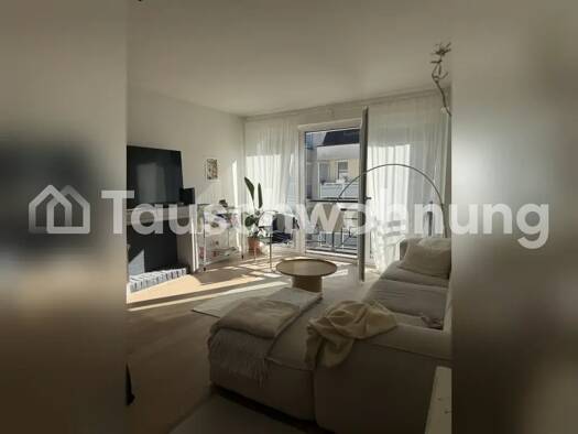 Wohnung zur Miete Tauschwohnung 1.250 € 3 Zimmer 77 m² 3. Geschoss Altstadt-Nord Köln 50668