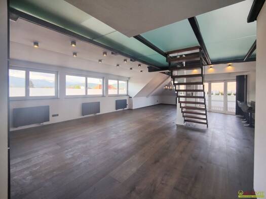 Penthouse zum Kauf 529.000 € 3 Zimmer 181 m² Innere Stadt Klagenfurt am Wörthersee 9020