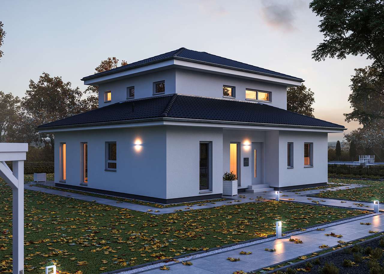 Villa zum Kauf - Erstbezug - Ansicht 6