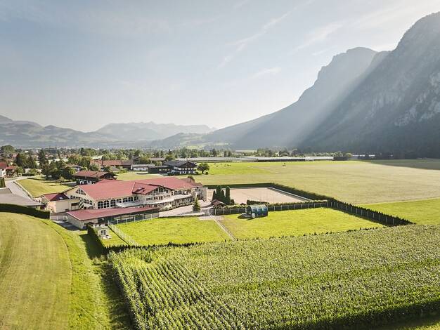 Mehrfamilienhaus zum Kauf 14 Zimmer 929 m² 12.449 m² Grundstück Ebbs 6341