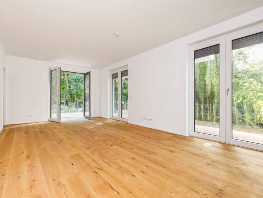 Wohnung zur Miete - Erstbezug 1.802 € 2,5 Zimmer 89 m² EG Falkenberger Straße 143 K Weißensee Berlin 13088