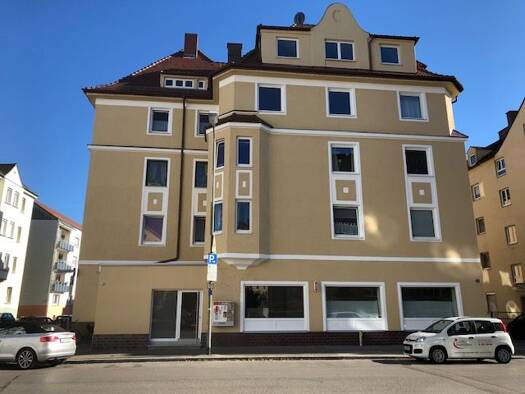 Verkaufsfläche zur Miete 1.700 € 3 Zimmer 135 m² Verkaufsfläche Innenstadt Augsburg 86153
