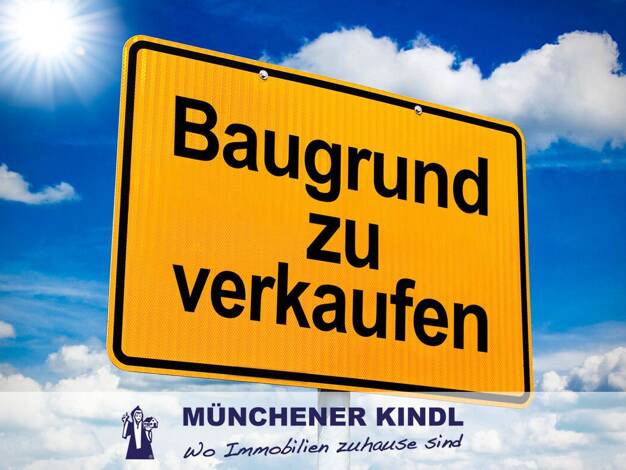 Grundstück zum Kauf 600.000 € 406 m² Grundstück Fürstenfeldbruck Fürstenfeldbruck 82256