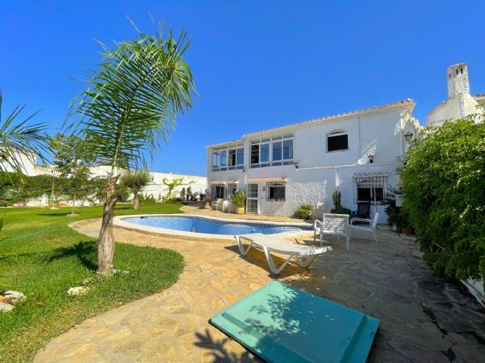 Einfamilienhaus zum Kauf provisionsfrei 790.000 € 7 Zimmer 200 m²<br/>Wohnfläche 650 m²<br/>Grundstück Nerja 29780