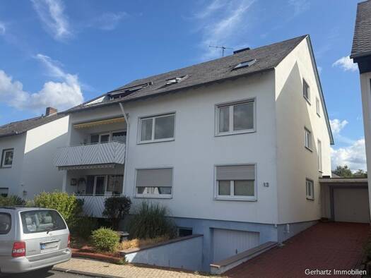 Wohnung zum Kauf 298.000 € 5 Zimmer 121,3 m² Geschoss 1/2 Horchheimer Höhe Koblenz 56076