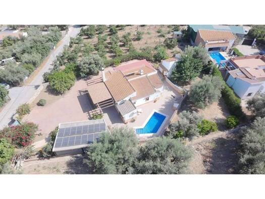 Villa zum Kauf 380.000 € 3 Zimmer 128 m² Periana 29710